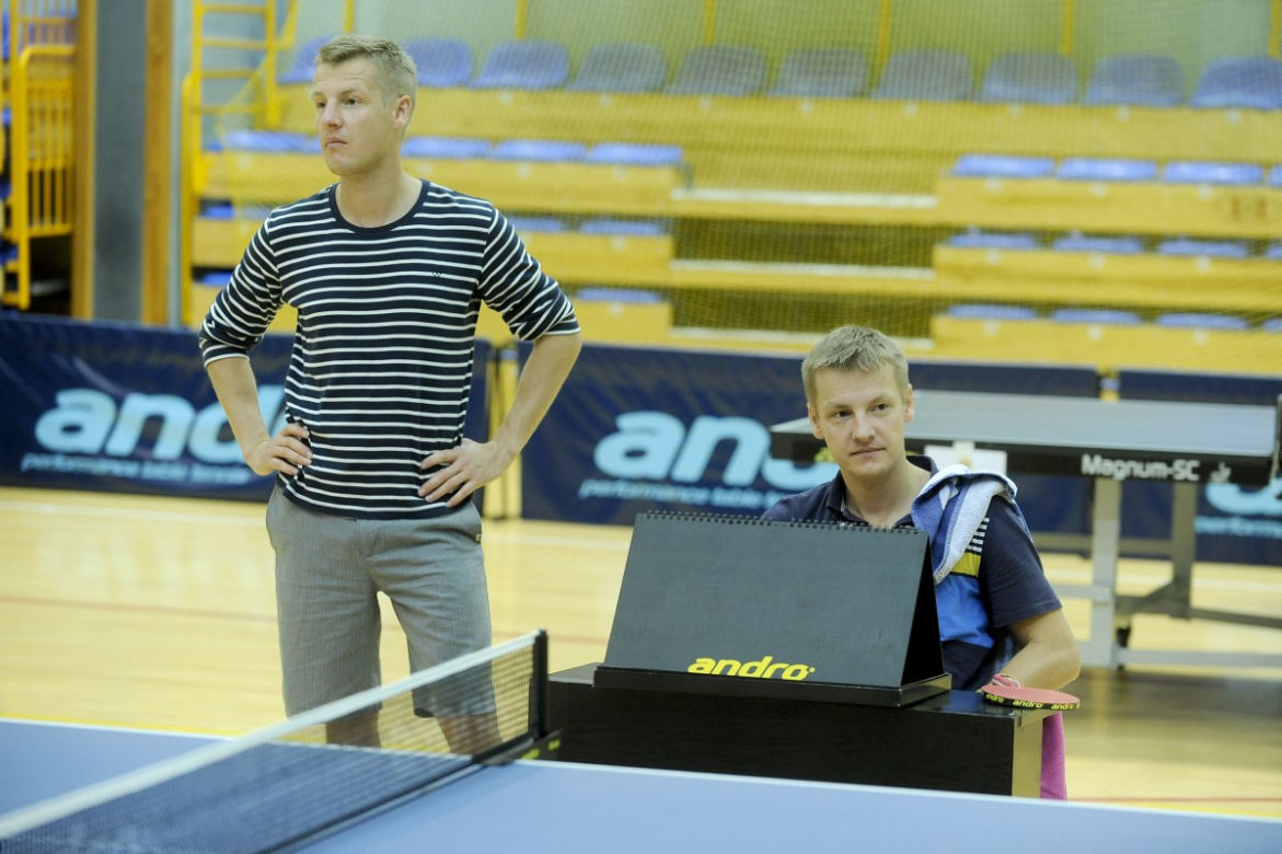 Rafał Mroczek, Marcin Mroczek