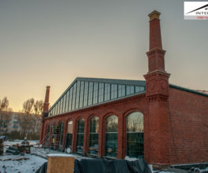 Centrum Historii Zajezdnia już prawie gotowe!