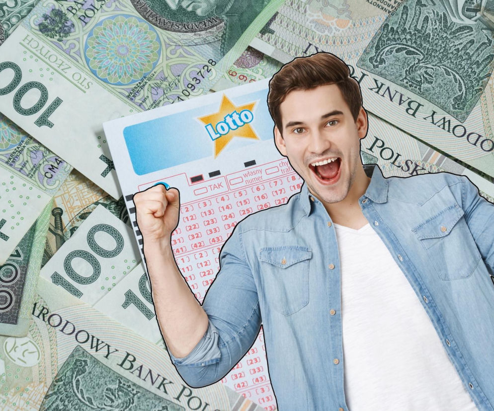 Kumulacja Lotto rozbita! Nowy milioner w Polsce