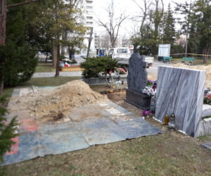 Tu spocznie Jan Lityński