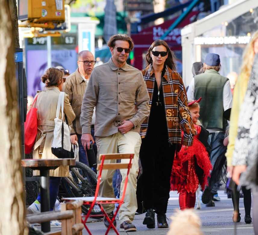 Irina Shayk już nie jest sama! Stara miłość nie rdzewieje potwierdzają oficjalnie z Bradleyem Cooperem ojcem jej dziecka że wrócili do siebie