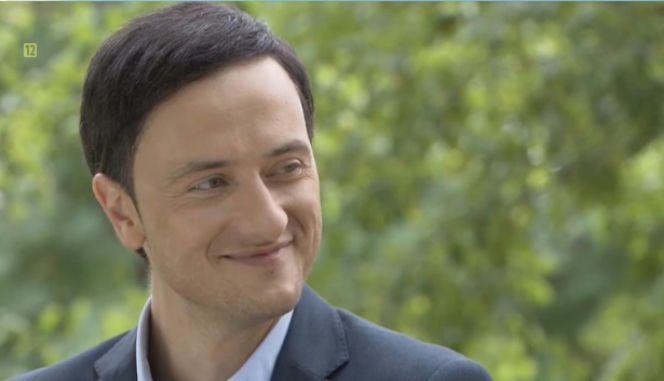 Barwy szczęścia. Władek Cieślak (Przemysław Stippa)