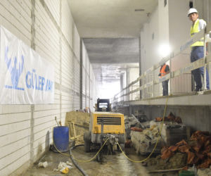 Tak się buduje metro na Bródnie. To będzie największa stacja w Warszawie!