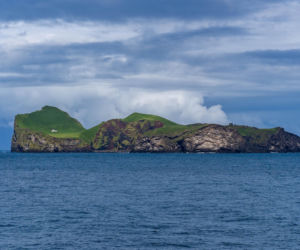 Stoi zupełnie sam, pośrodku niczego. Najbardziej samotny dom świata