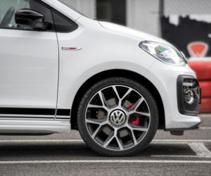 Volkswagen Up! GTI 1.0 TSI 115 KM 6MT