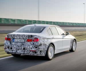 BMW Serii 3 Plug-in Hybrid
