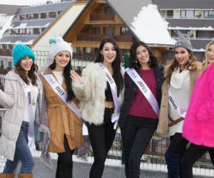 Festiwal Piękna 2018: Kandydatki do korony Miss Supranational 2018 na zgrupowaniu w Karpczu! Zobaczcie, co robią