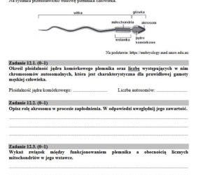 Matura 2017 biologia