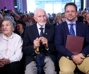 Nie żyje Wanda Traczyk-Stawska. Odeszła strażniczka pamięci