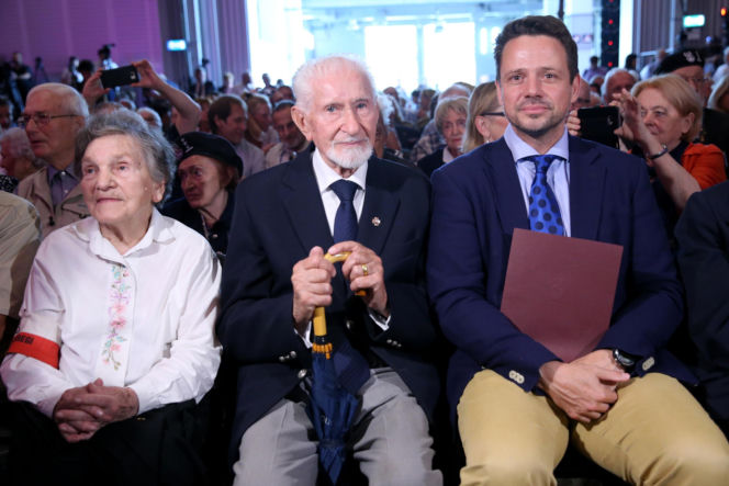 Nie żyje Wanda Traczyk-Stawska. Odeszła strażniczka pamięci
