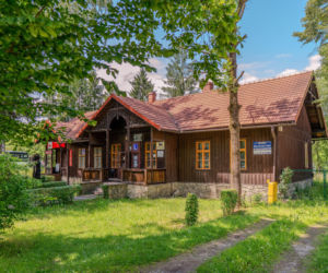 To miasto w woj. małopolskim jest nazywane Rzymem Północy. Znajduje się w nim legendarna karczma