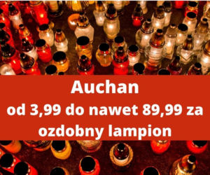 Wszystkich Świętych 2021: Ceny za znicze w dyskontach! Ile kosztują? 