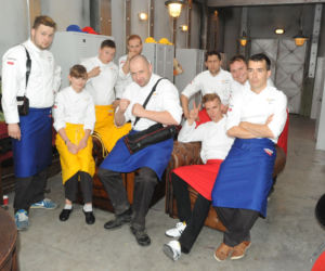 Top Chef 3 odcinek 6, KUCHARZE