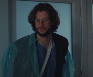 M jak miłość odc. 1915. Mariusz (Mateusz Mosiewicz)