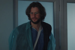 M jak miłość odc. 1915. Mariusz (Mateusz Mosiewicz)