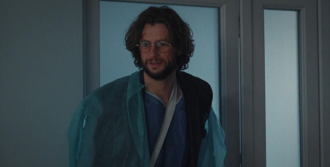 M jak miłość odc. 1915. Mariusz (Mateusz Mosiewicz)