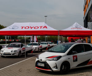 Toyota Media Cup 2018, Race Challenge Tor Modlin