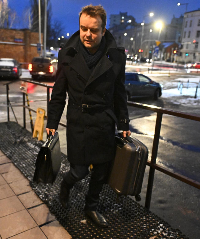 Narada PiS na Nowogrodzkiej