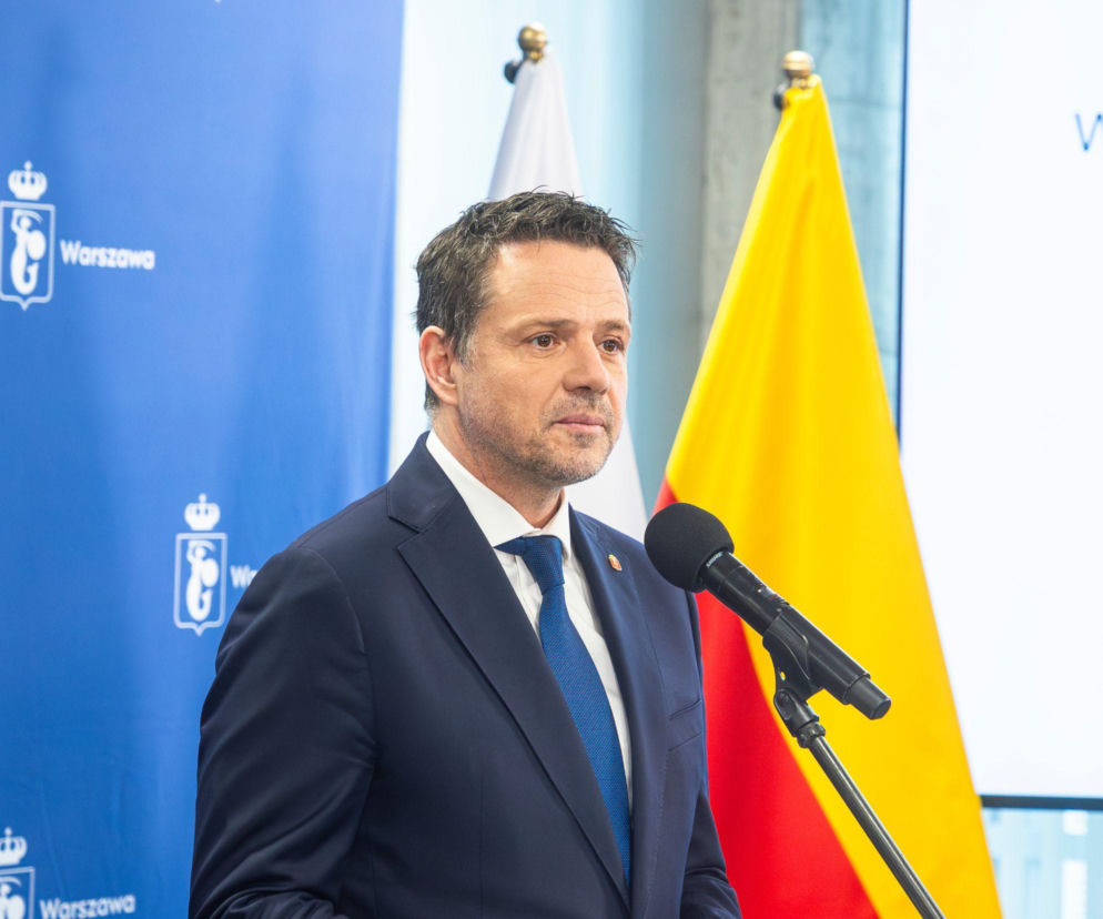 Rafał Trzaskowski