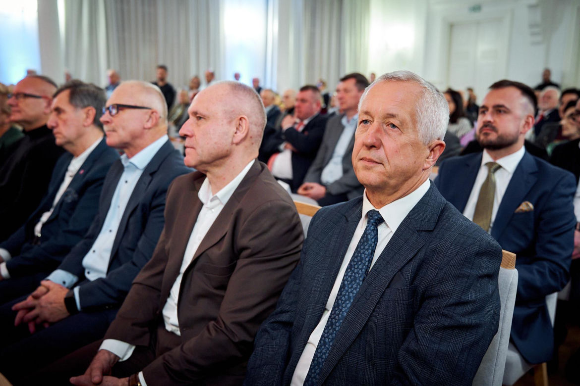 Siedleckie Aleksandrie 2025 wręczone. W tym roku przyznano dziewięć nagród