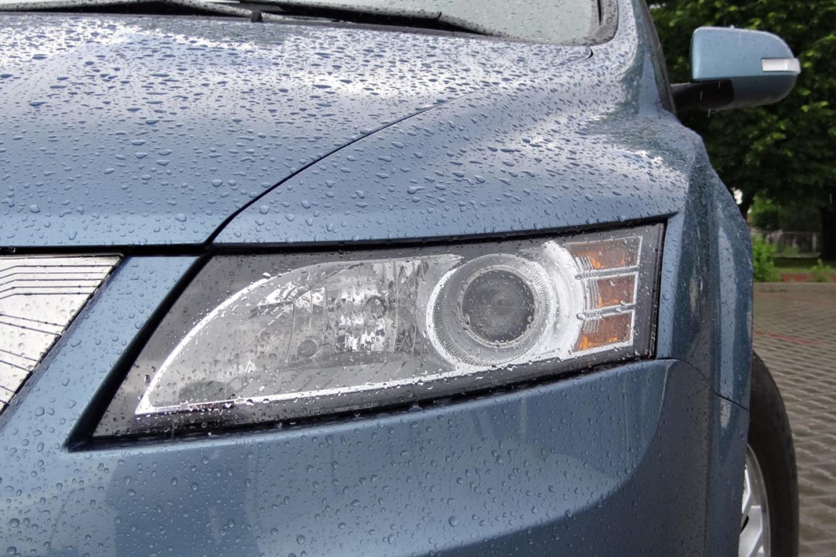 BYD E6 - elektryczne auto z Chin