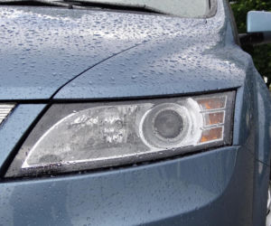 BYD E6 - elektryczne auto z Chin
