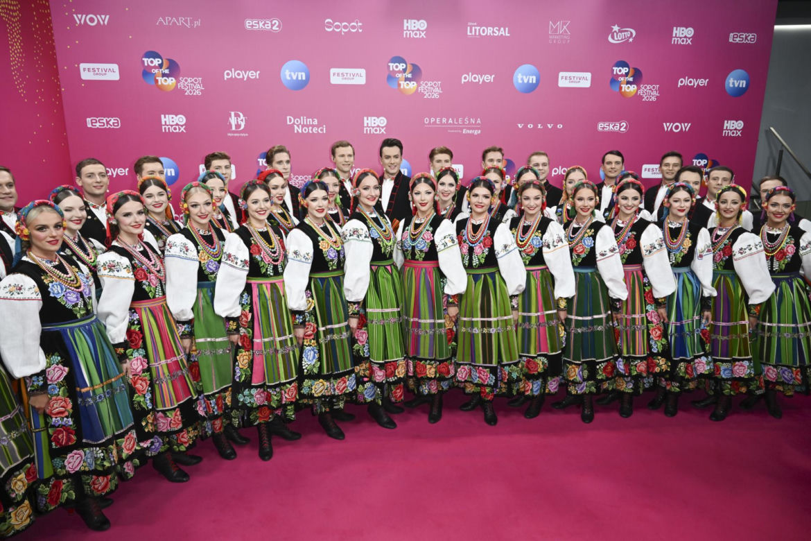 Wieczór wzruszeń w Sopocie. Najpierw Herbut, a co później zrobiła Alicja Majewska!