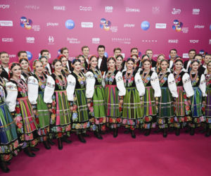 Wieczór wzruszeń w Sopocie. Najpierw Herbut, a co później zrobiła Alicja Majewska!