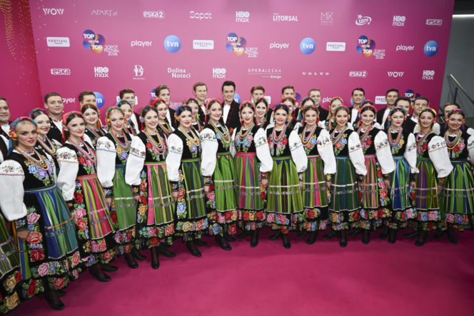 Wieczór wzruszeń w Sopocie. Najpierw Herbut, a co później zrobiła Alicja Majewska!