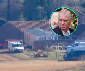 Były książę Andrzej żyje w omszałym domku kempingowym! Wcześniej miał pałac