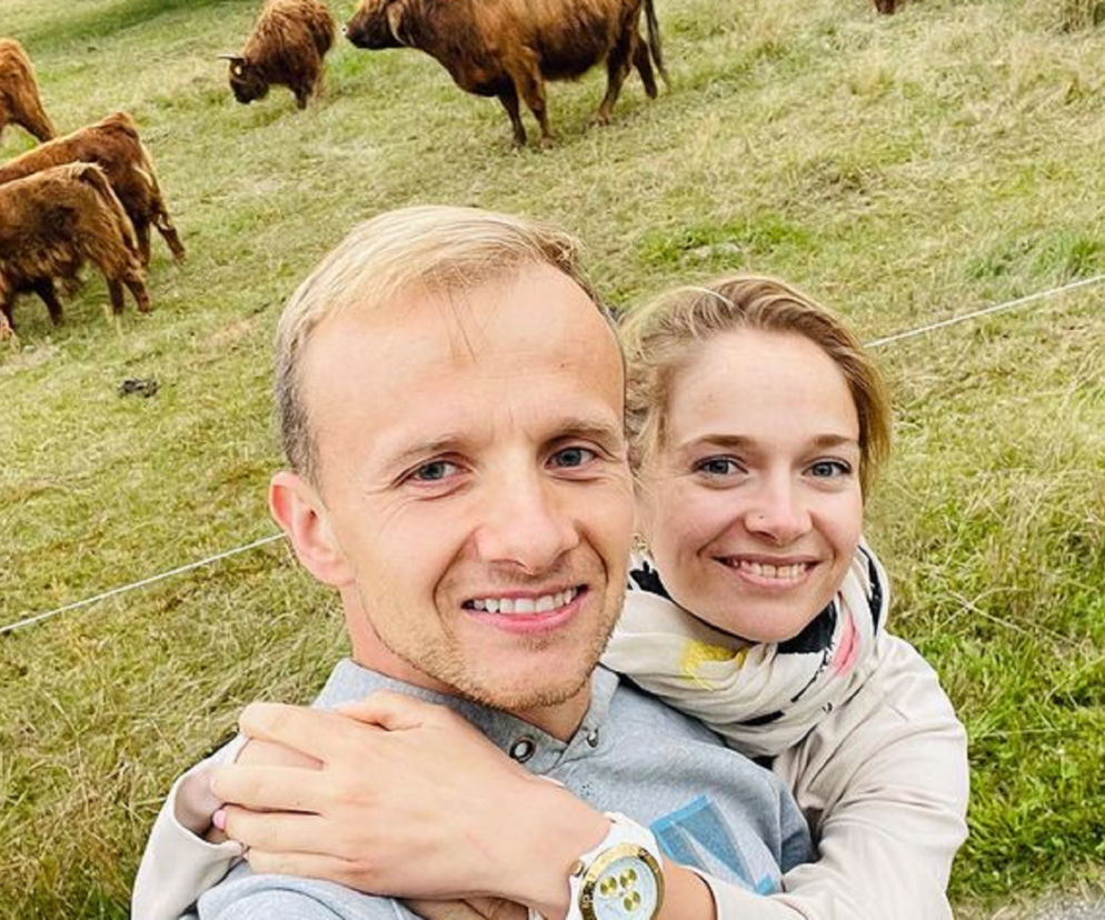 Paweł Bodzianny i Marta Paszkin. Rolnik szuka żony
