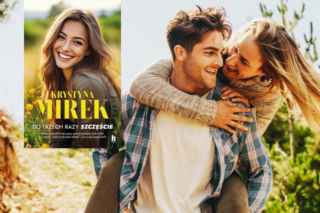 Recepta na stabilny związek: „Do trzech razy szczęście” Krystyny Mirek 