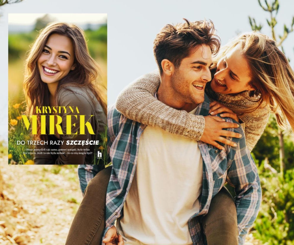 Do trzech razy szczęście