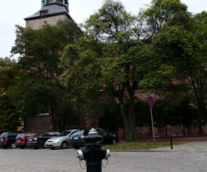 Hydrant na starówkę
