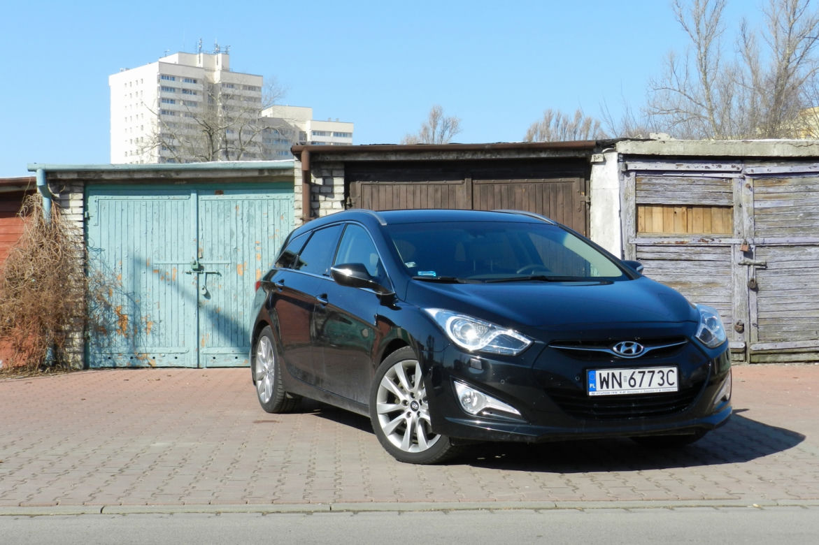 Hyundai i40 CW 1.7 CRDi