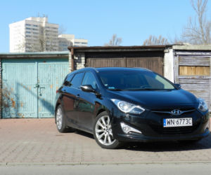 Hyundai i40 CW 1.7 CRDi