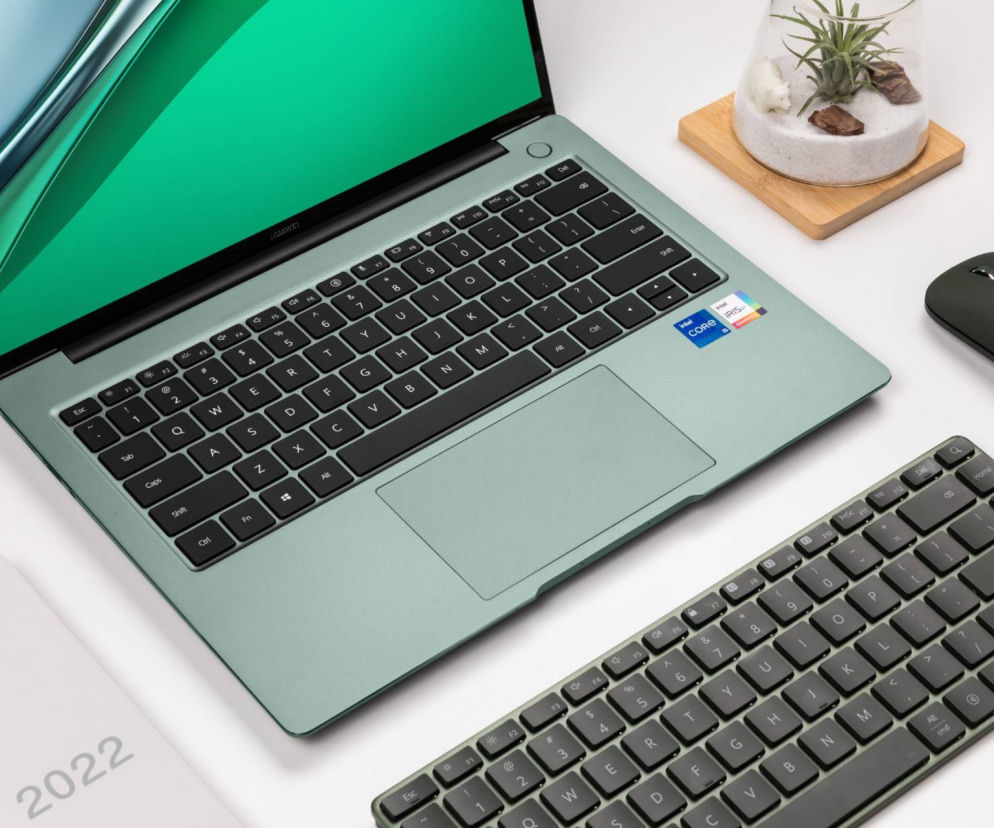 Huawei matebook 14s