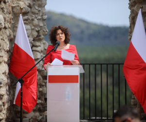 Konwencja Koalicji Polskiej na zamku w Rabsztynie 