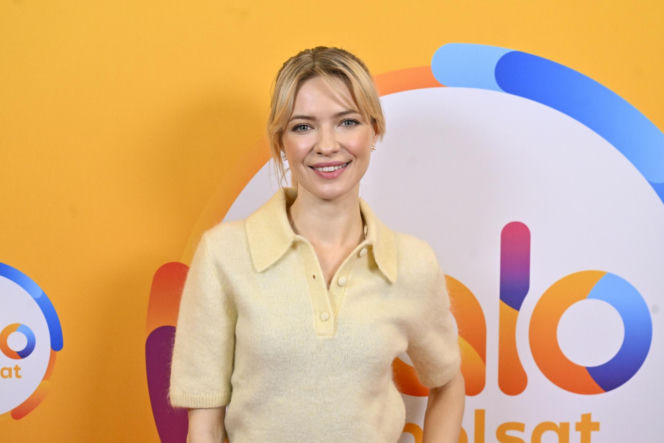 Paulina Gałązka kiedyś i dziś. Tak przez lata zmieniała się gwiazda filmu "Dziewczyny z Dubaju"