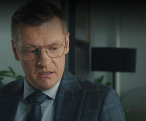 M jak miłość odc. 1892. Piotrek (Marcin Mroczek)