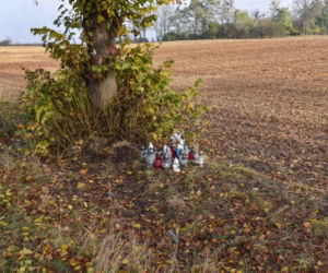 Ewa zginęła w samochodzie, który prowadził jej kolega
