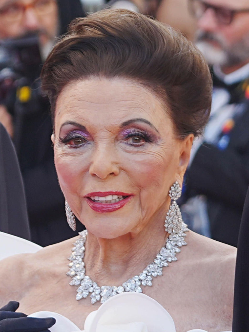 Cannes 2026: Wychudzona Demi Moore, ikoniczna Joan Collins, apetyczna Heidi Klum