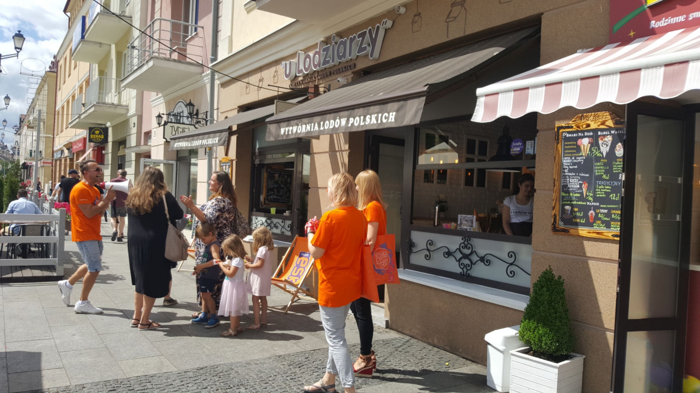 Eska Summer City "U Lodziarzy". Zobacz, jak było! [ZDJĘCIA]