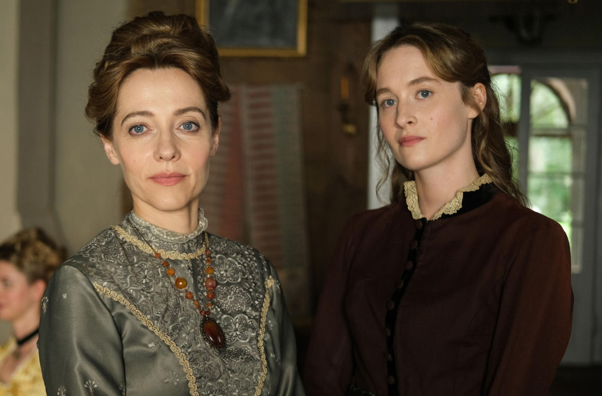 Matylda (Maria Kowalska) Helena (Małgorzata Buczkowska)
