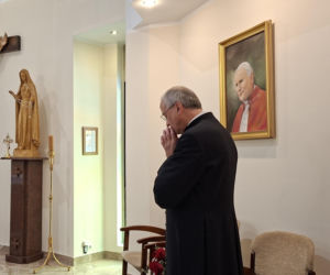 Bp nominat Wacław Grądalski: Jeśli powiedziałem TAK, to rozumiem to jako zaproszenie do służby
