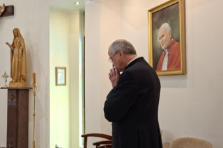 Bp nominat Wacław Grądalski: Jeśli powiedziałem TAK, to rozumiem to jako zaproszenie do służby