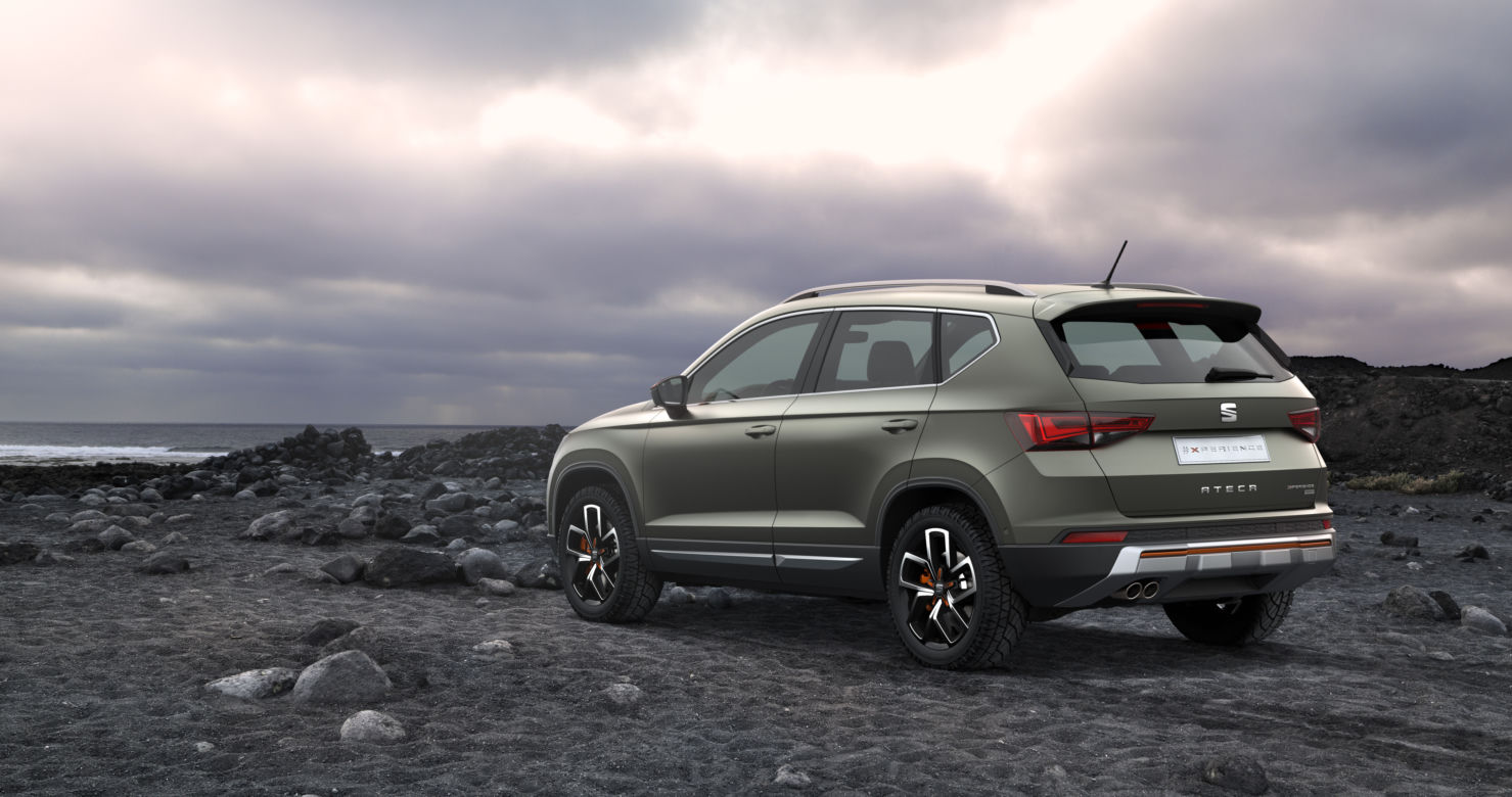 Seat Ateca X-Perience