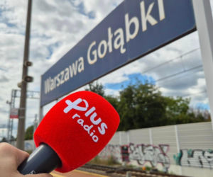 Czy stacja Warszawa Gołąbki będzie przebudowana?