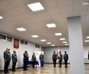 Prawie 150 nowych policjantów w Śląskiem. Będą strzec bezpieczeństwa