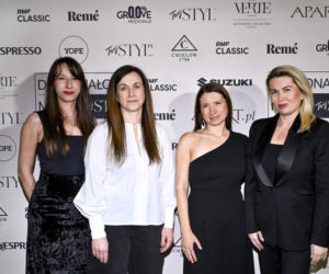 Gala Doskonałość Roku Twojego Stylu